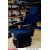 Fotel siedzenie ciągnikowe mechaniczne OREGON - kolor ciemno niebieski